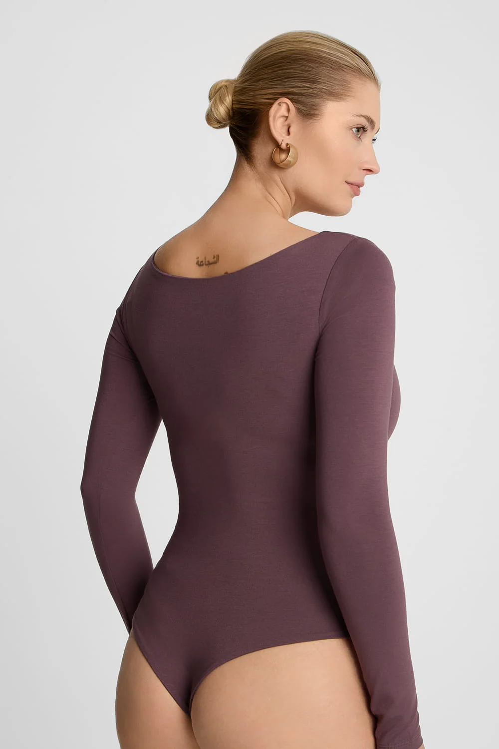 Body Miss Fabulous Plum - Image 5