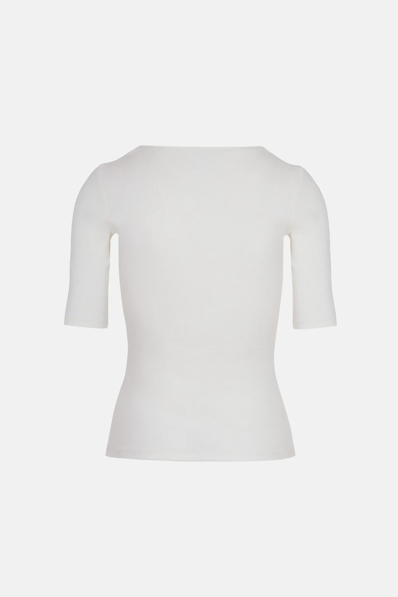 T-shirt Miss Caro Off White - Image 5