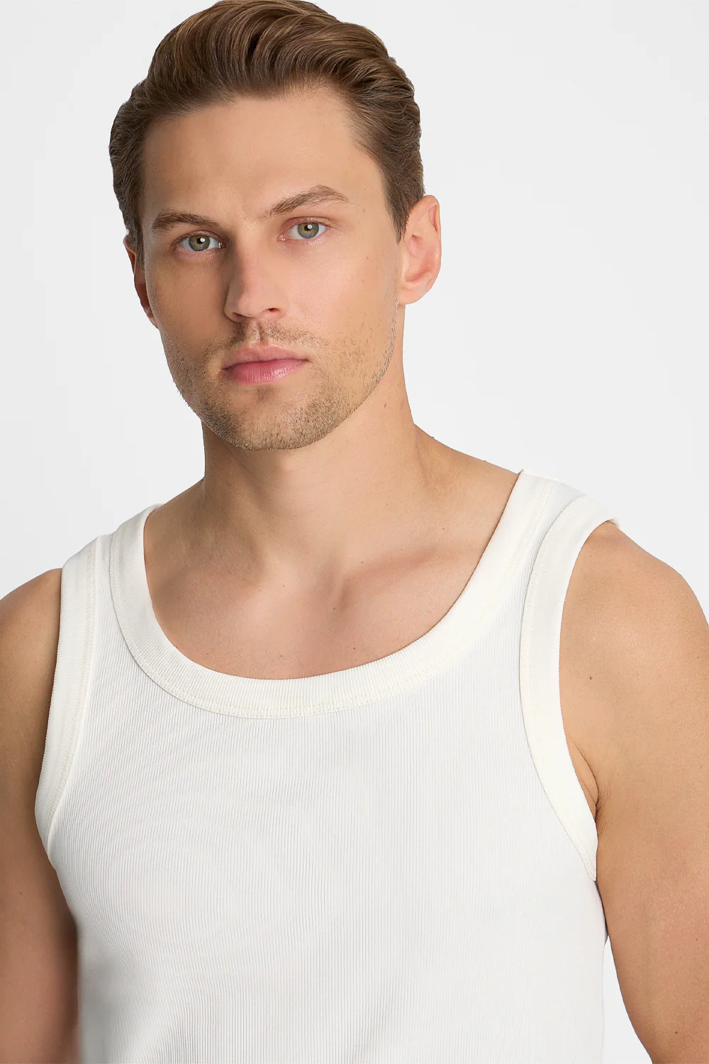 Top Mr Under Off White - Image 4