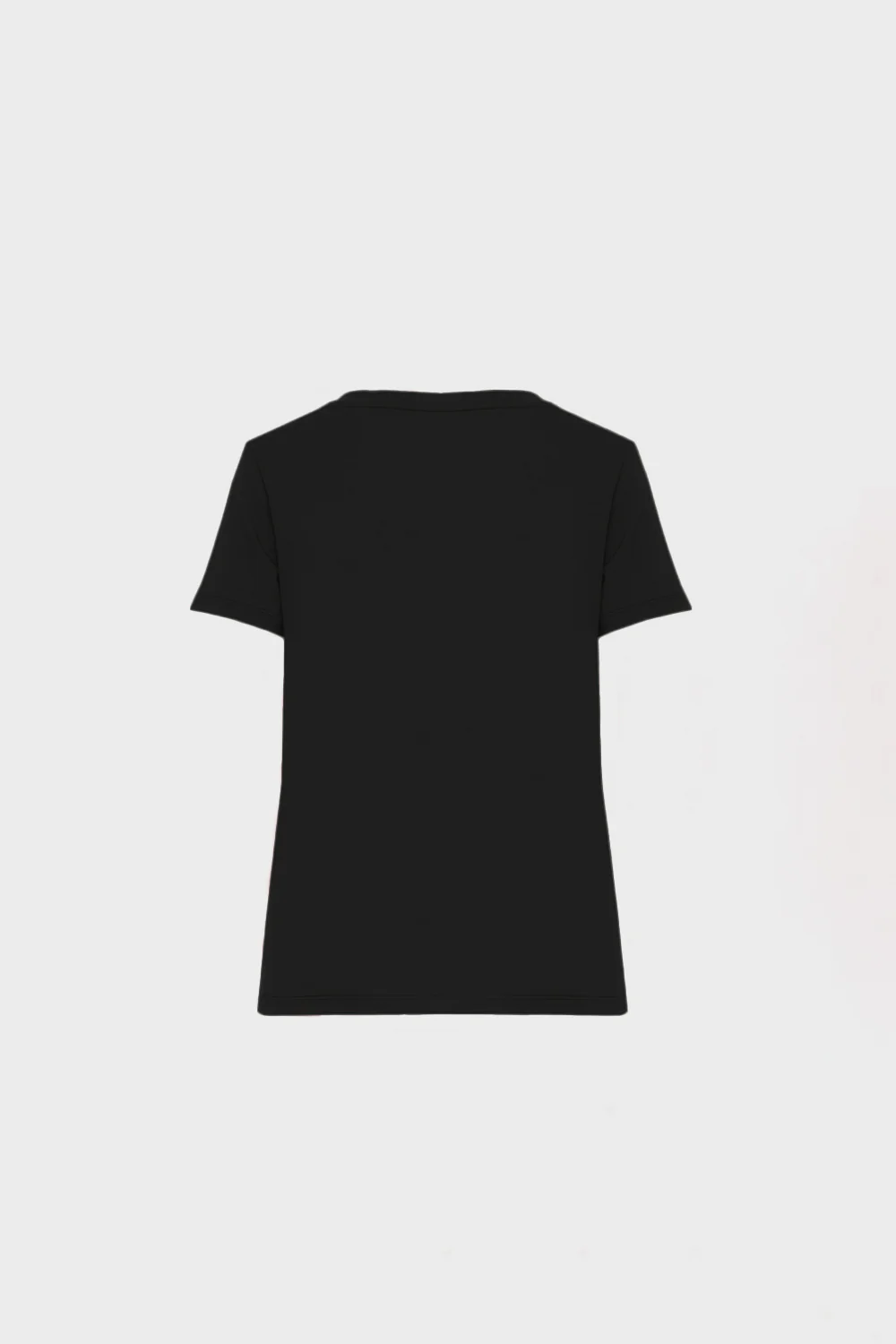 T-shirt Miss Classic Black - Image 5